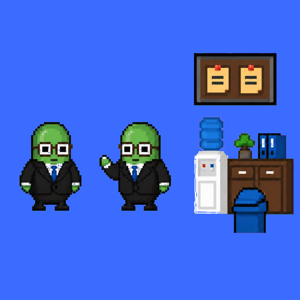 The Corporate Job Exchange office